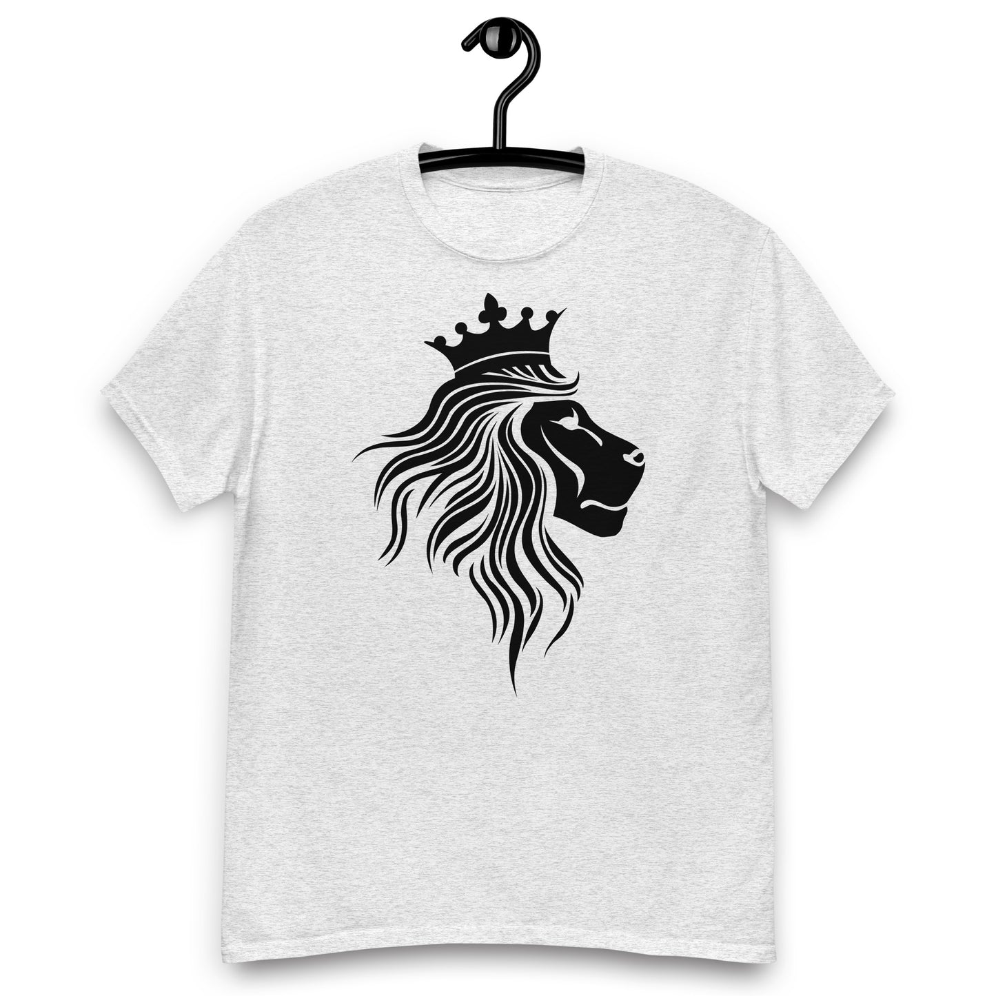 T-shirt classique homme - Lion de Juda