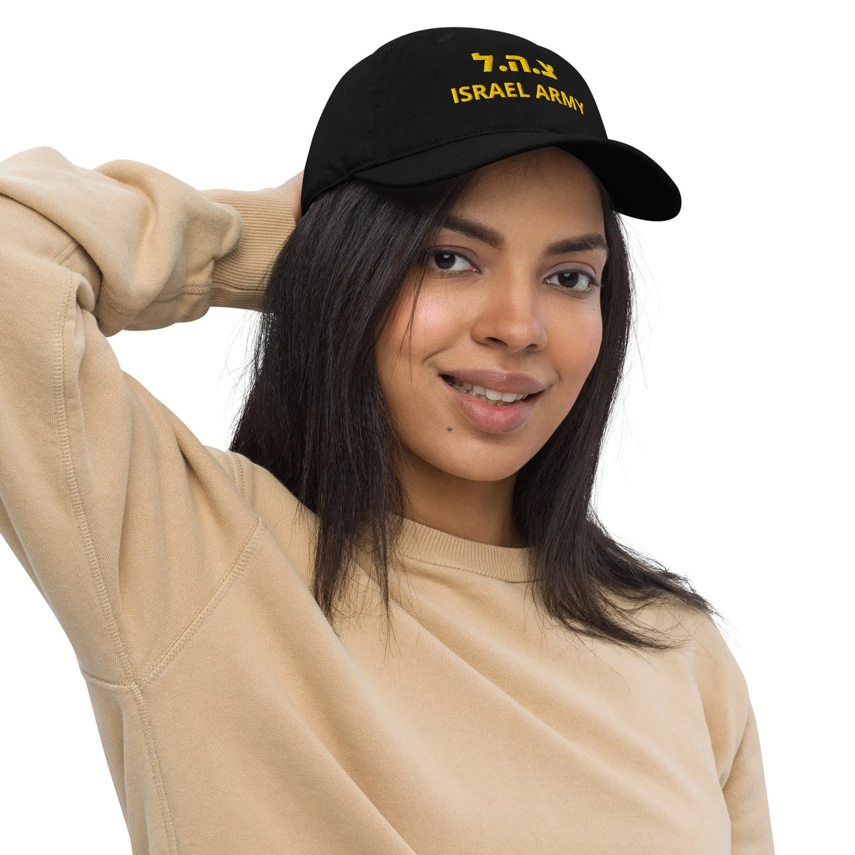 Israel Army Organic Hat – Show Your Support with Pride The Israel Store