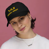 Israel Army Organic Hat – Show Your Support with Pride The Israel Store