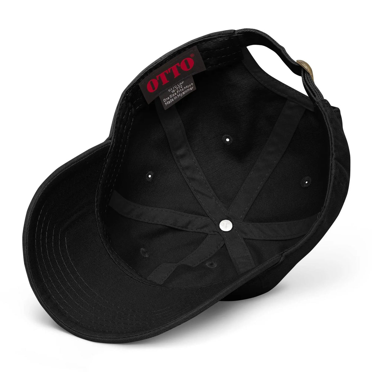 Make Israel Great Garment washed baseball cap The Israel Store