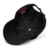 Make Israel Great Garment washed baseball cap The Israel Store