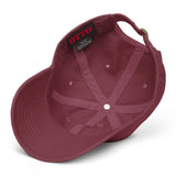 Make Israel Great Garment washed baseball cap The Israel Store