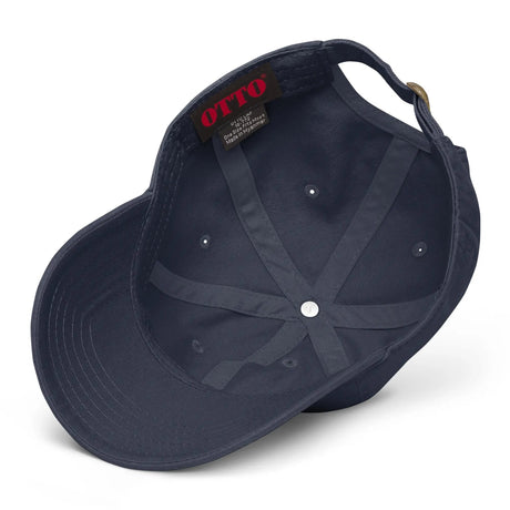 Make Israel Great Garment washed baseball cap The Israel Store