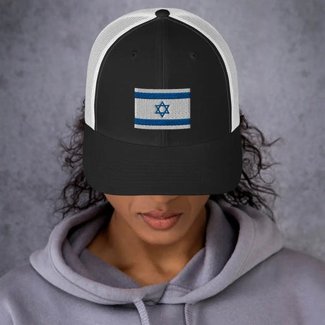 Flag Of Israel Unisex Hat The Israel Store