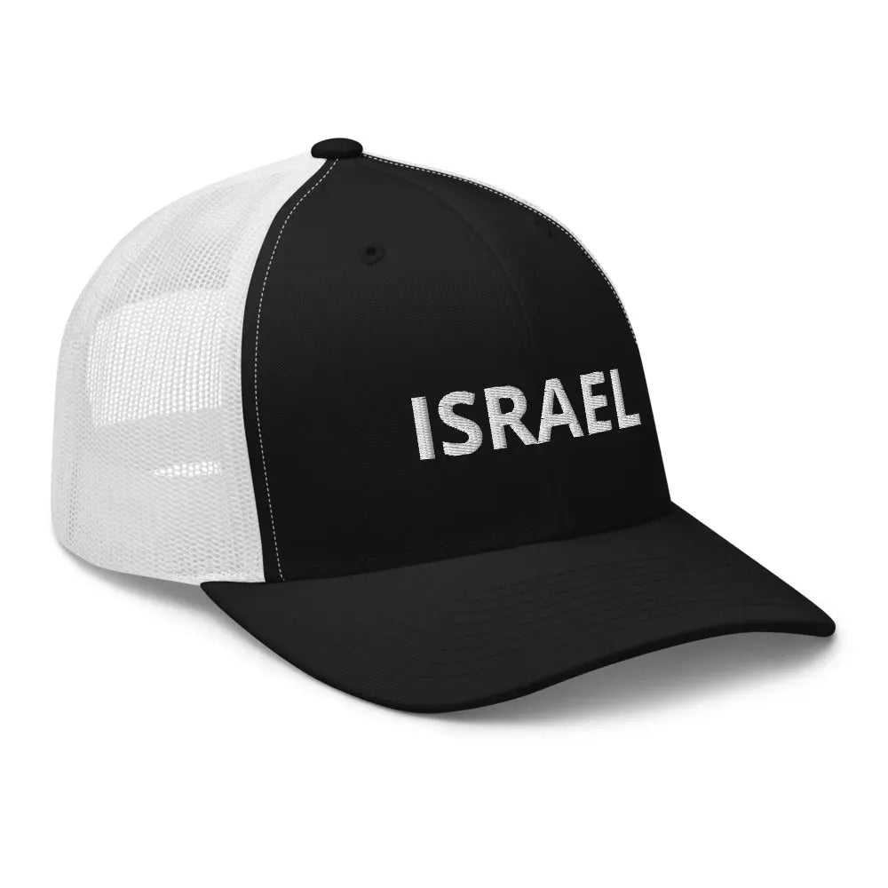 The Iconic Israel Unisex Hat The Israel Store