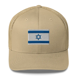 Flag Of Israel Unisex Hat The Israel Store