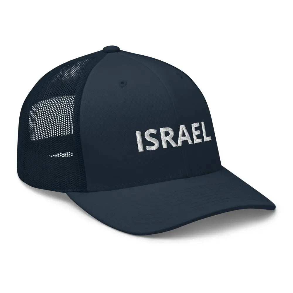 The Iconic Israel Unisex Hat The Israel Store