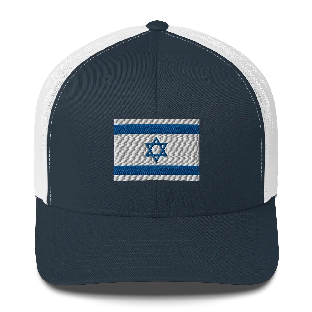 Flag Of Israel Unisex Hat The Israel Store