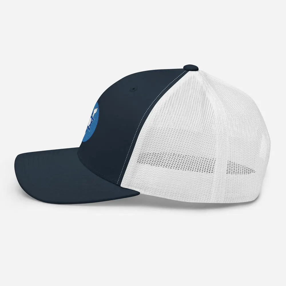 The Map of Israel Edition - Unisex Hat The Israel Store