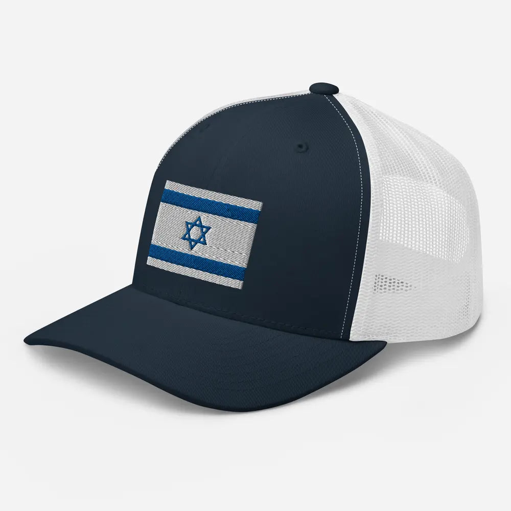 Flag Of Israel Unisex Hat The Israel Store