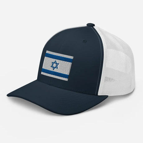 Flag Of Israel Unisex Hat The Israel Store