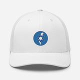 The Map of Israel Edition - Unisex Hat The Israel Store