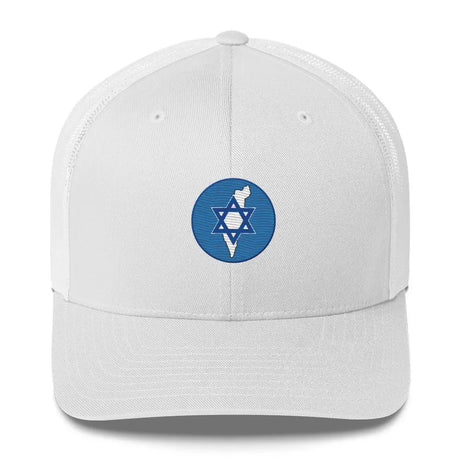 The Map of Israel Edition - Unisex Hat The Israel Store