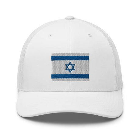 Flag Of Israel Unisex Hat The Israel Store