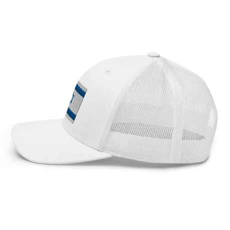 Flag Of Israel Unisex Hat The Israel Store