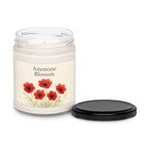 Anemone Blossom - Inspired Design Scented Soy Candle The Israel Store