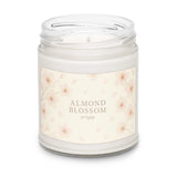 Almond Blossom - Inspired Design Scented Soy Candle The Israel Store