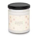 Almond Blossom - Inspired Design Scented Soy Candle The Israel Store