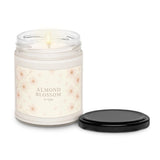 Almond Blossom - Inspired Design Scented Soy Candle The Israel Store