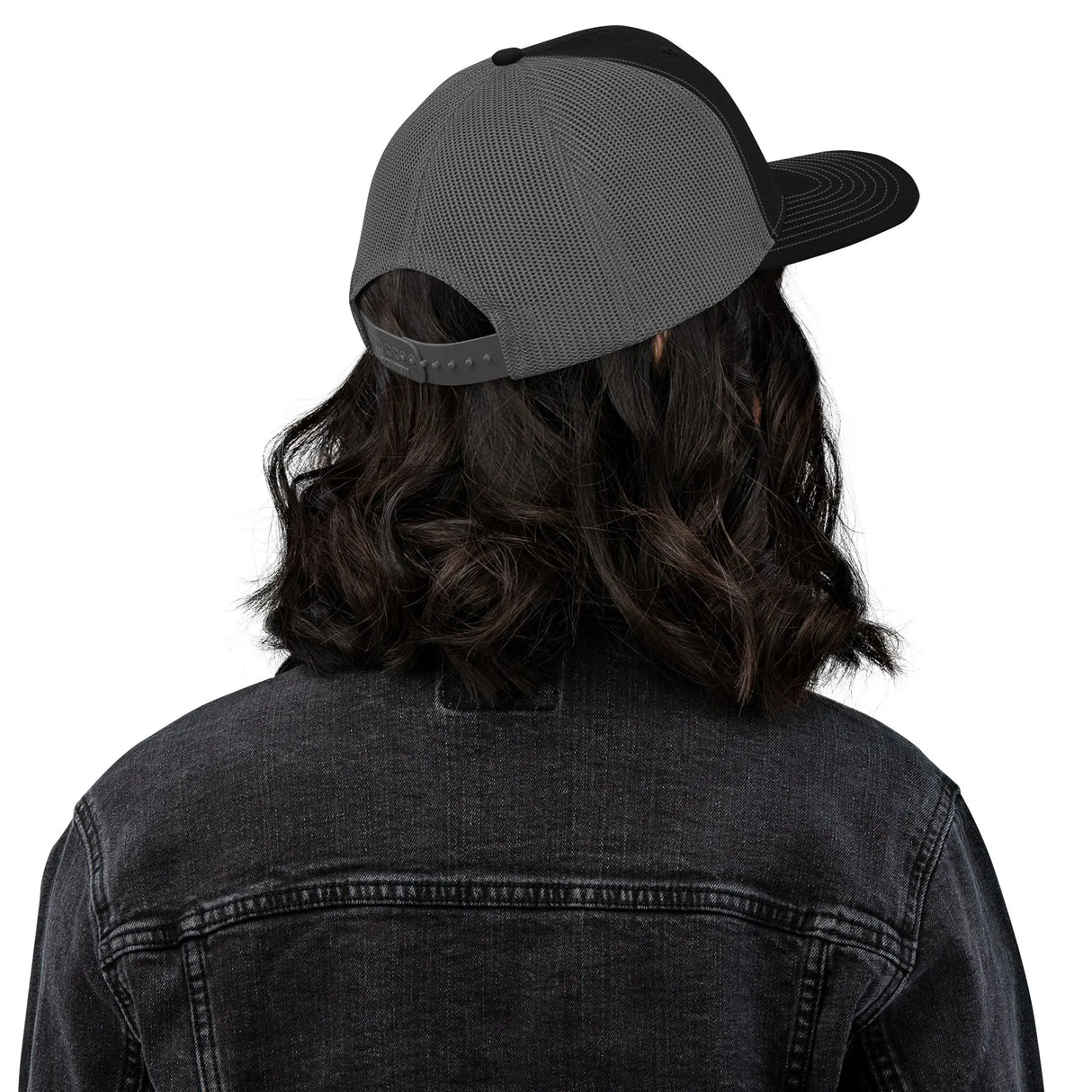 Jerusalem Trucker Hat The Israel Store