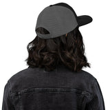 Jerusalem Trucker Hat The Israel Store