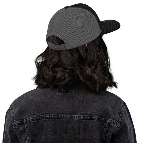 Jerusalem Trucker Hat The Israel Store