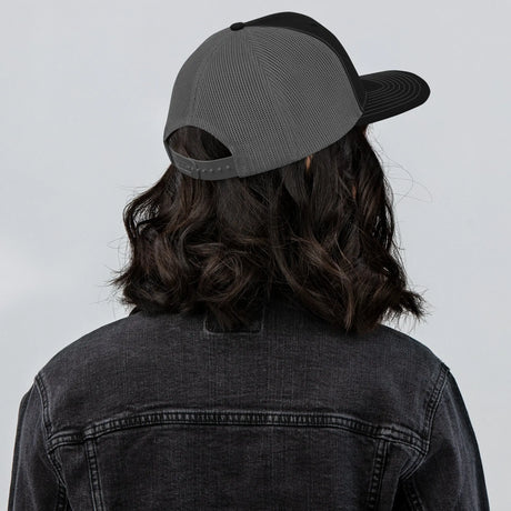 Jerusalem Trucker Hat The Israel Store