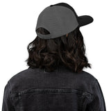 Classic Jerusalem Trucker Hat The Israel Store