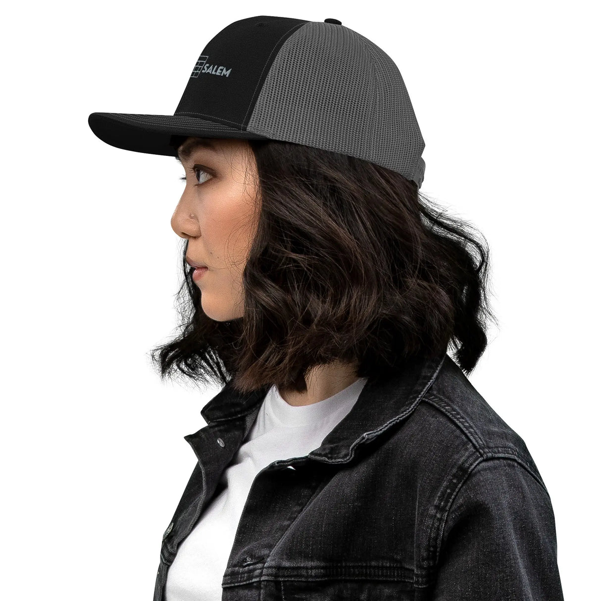 Jerusalem Trucker Hat The Israel Store