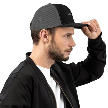 Jerusalem Trucker Hat The Israel Store
