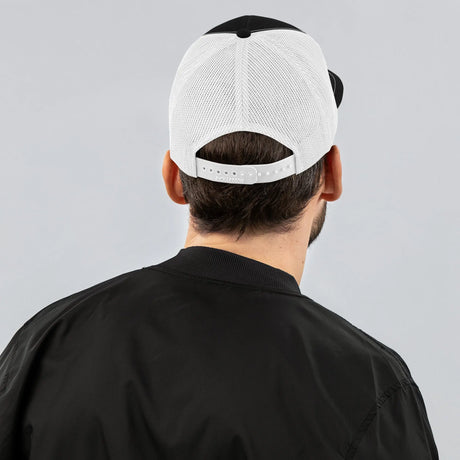 Jerusalem Trucker Hat The Israel Store