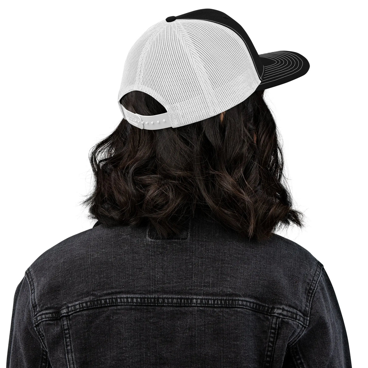 Jerusalem Trucker Hat The Israel Store