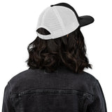 Jerusalem Trucker Hat The Israel Store