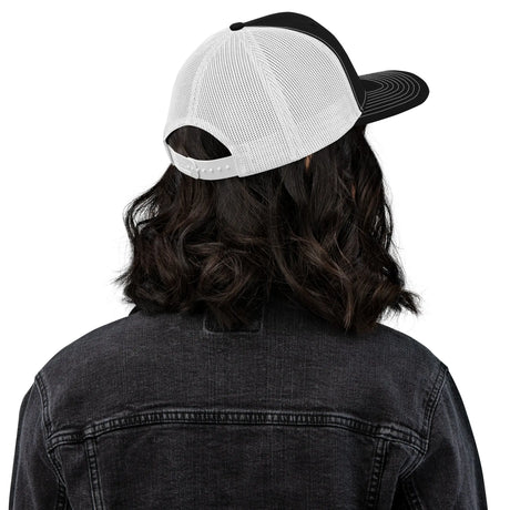Jerusalem Trucker Hat The Israel Store