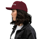 Classic Jerusalem Trucker Hat The Israel Store