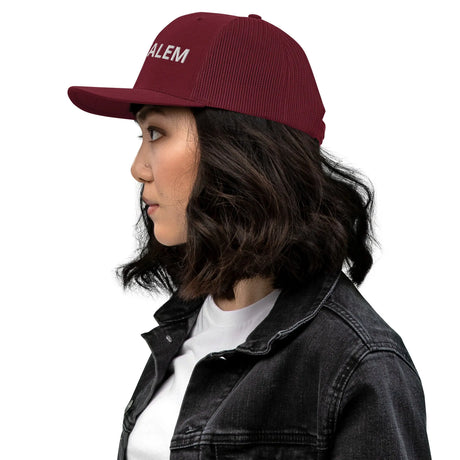 Classic Jerusalem Trucker Hat The Israel Store