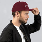 Classic Jerusalem Trucker Hat The Israel Store