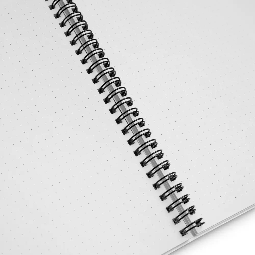 Jerusalem Spiral Notebook The Israel Store