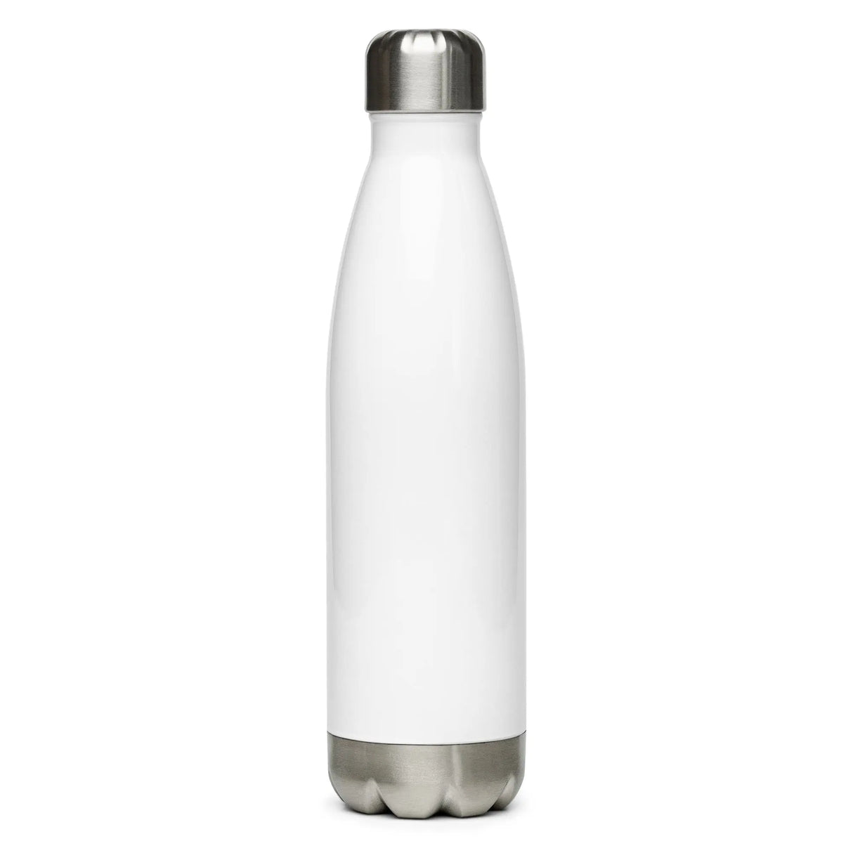 Stainless Steel Water Bottle - Map Of Israel The Israel Store