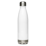 Stainless Steel Water Bottle - Map Of Israel The Israel Store