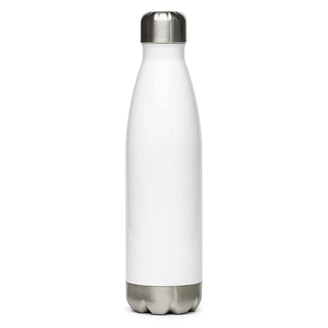 Stainless Steel Water Bottle - Map Of Israel The Israel Store