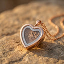 Heart of Unfailing Love Temple Mount Soil
