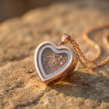 Heart of Unfailing Love Temple Mount Soil