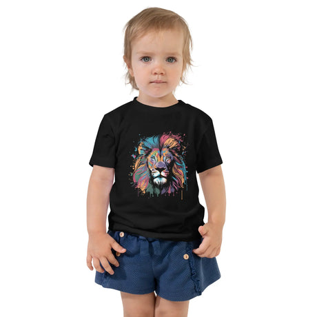 Lion of Judah Unisex Toddler Short Sleeve Tee The Israel Store