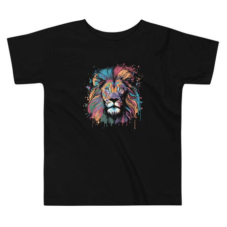 Lion of Judah Unisex Toddler Short Sleeve Tee The Israel Store