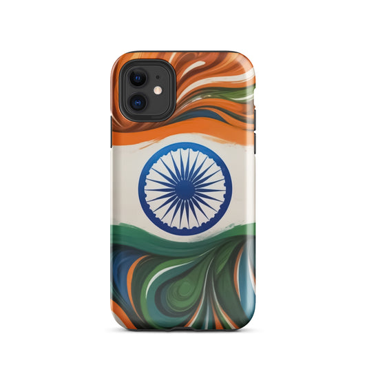 Celebrate India - Tough Case for iPhone®