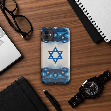 Am Yisrael Chai - Tough Case for iPhone® The Israel Store