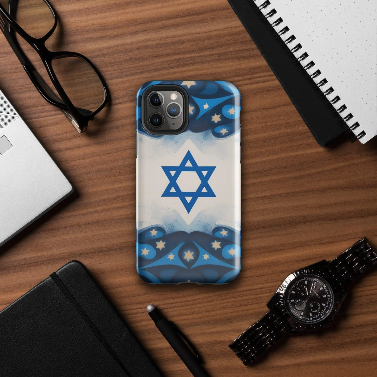 Am Yisrael Chai - Tough Case for iPhone® The Israel Store