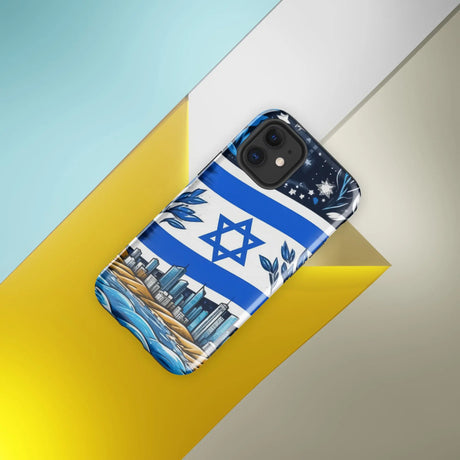 Tel Aviv Beach - Tough Case for iPhone® The Israel Store