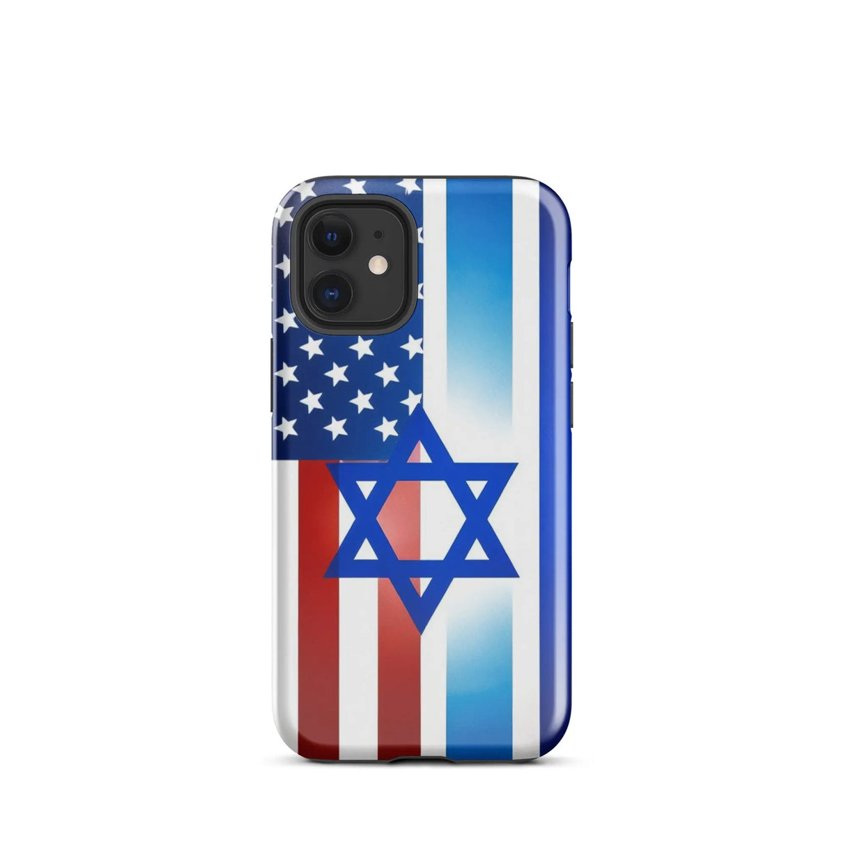 USA-Israel Friendship - Tough Case for iPhone® The Israel Store